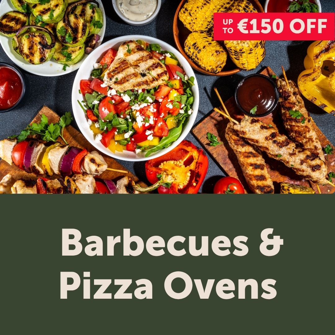 BBQs & Pizza Ovens